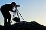 Photographer at Work, White Mountain